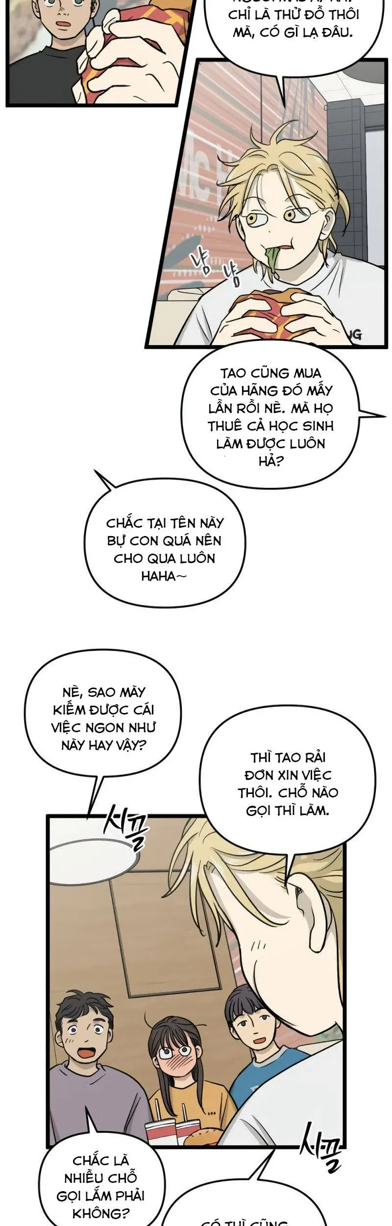 I Have No Home Chapter 241 - Trang 6