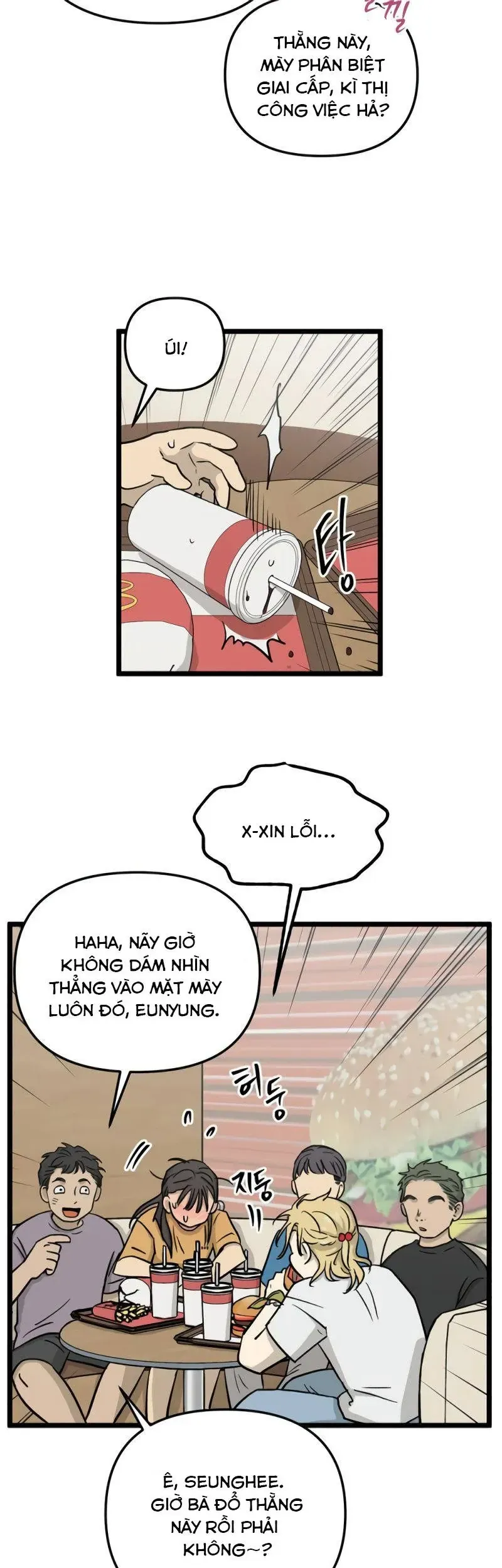 I Have No Home Chapter 241 - Trang 8