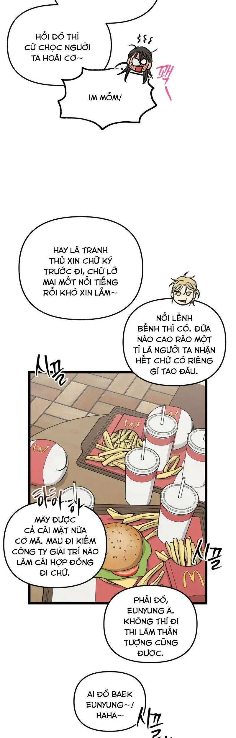 I Have No Home Chapter 241 - Trang 9