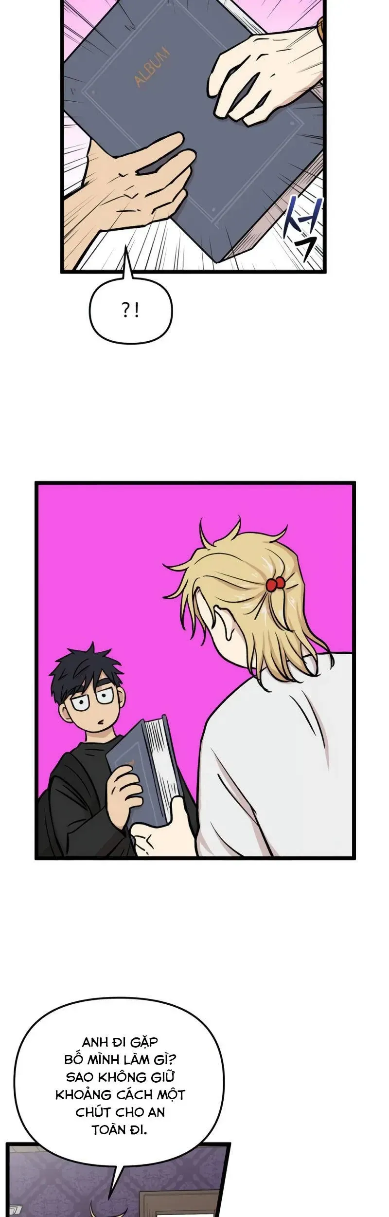 I Have No Home Chapter 242 - Trang 10