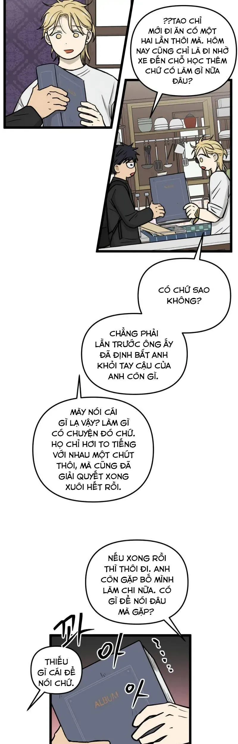 I Have No Home Chapter 242 - Trang 11