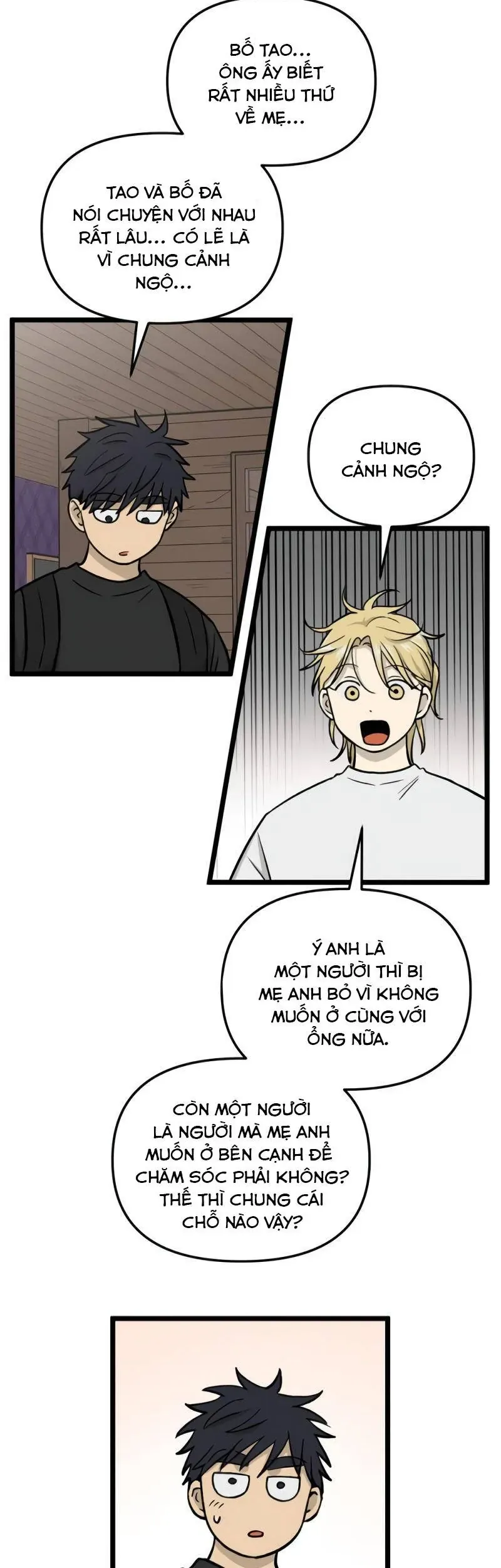 I Have No Home Chapter 242 - Trang 14