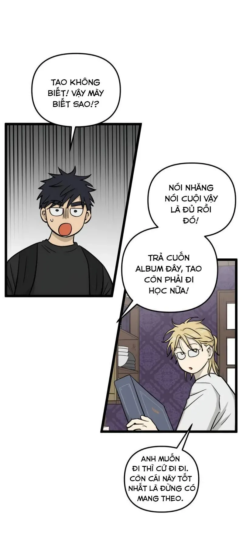 I Have No Home Chapter 242 - Trang 16