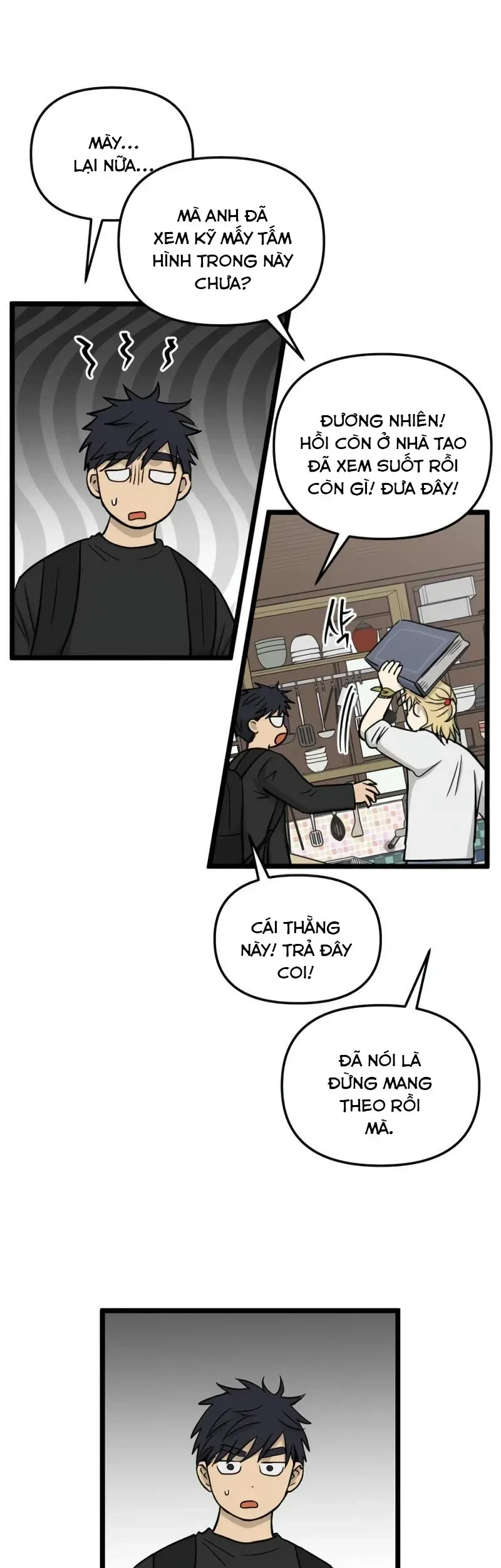 I Have No Home Chapter 242 - Trang 17