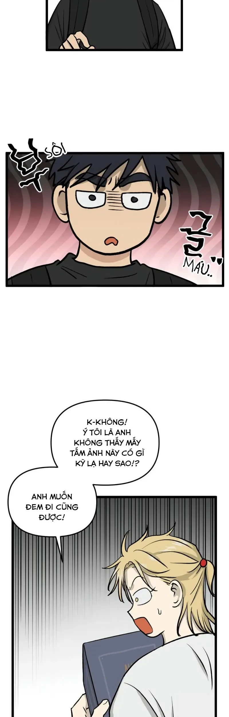 I Have No Home Chapter 242 - Trang 18
