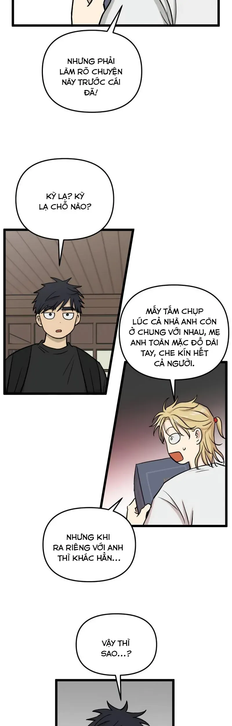 I Have No Home Chapter 242 - Trang 19