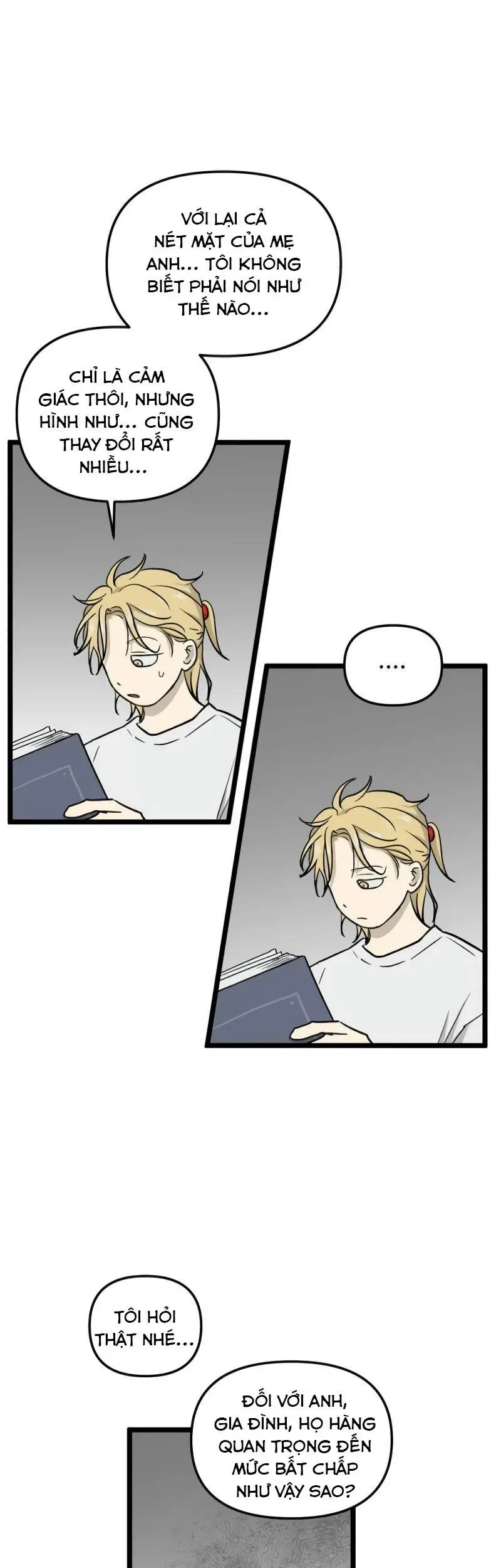 I Have No Home Chapter 242 - Trang 21
