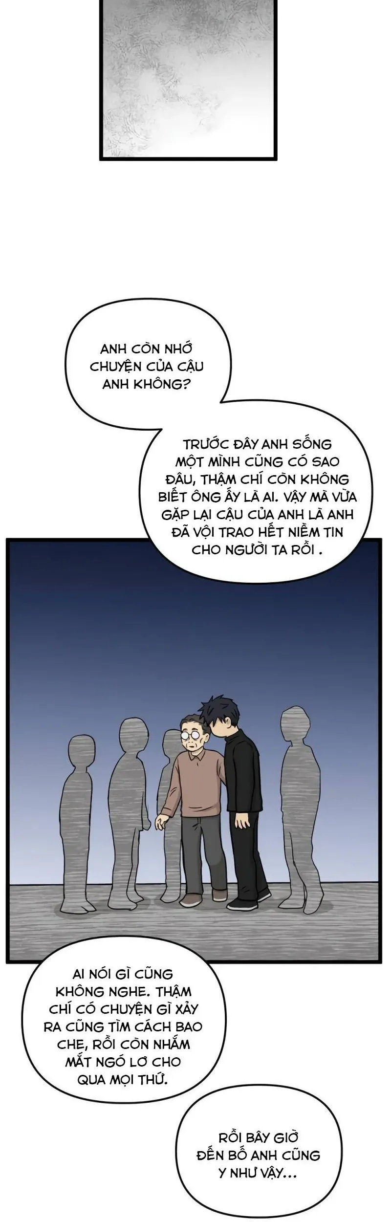 I Have No Home Chapter 242 - Trang 22