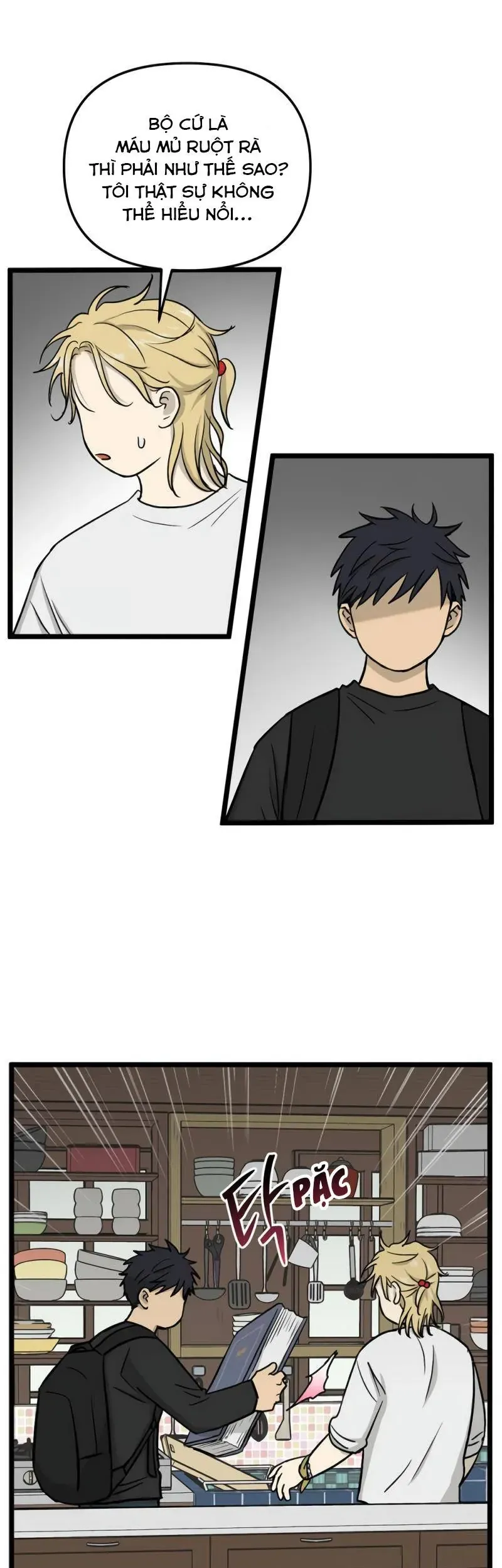 I Have No Home Chapter 242 - Trang 23