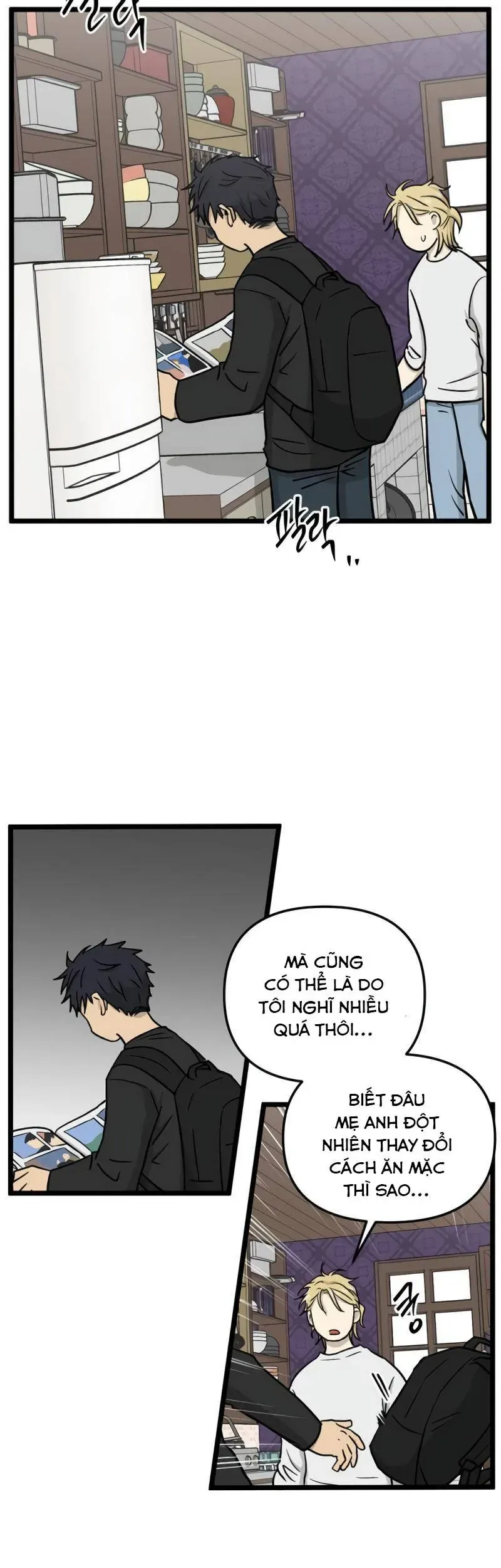 I Have No Home Chapter 242 - Trang 25