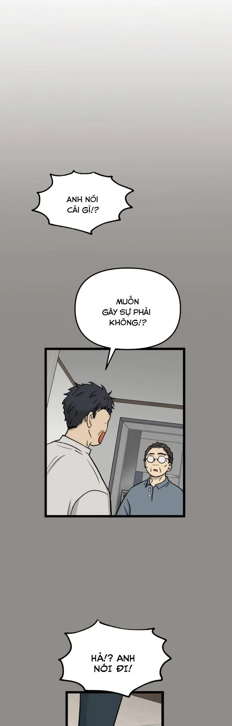 I Have No Home Chapter 242 - Trang 27