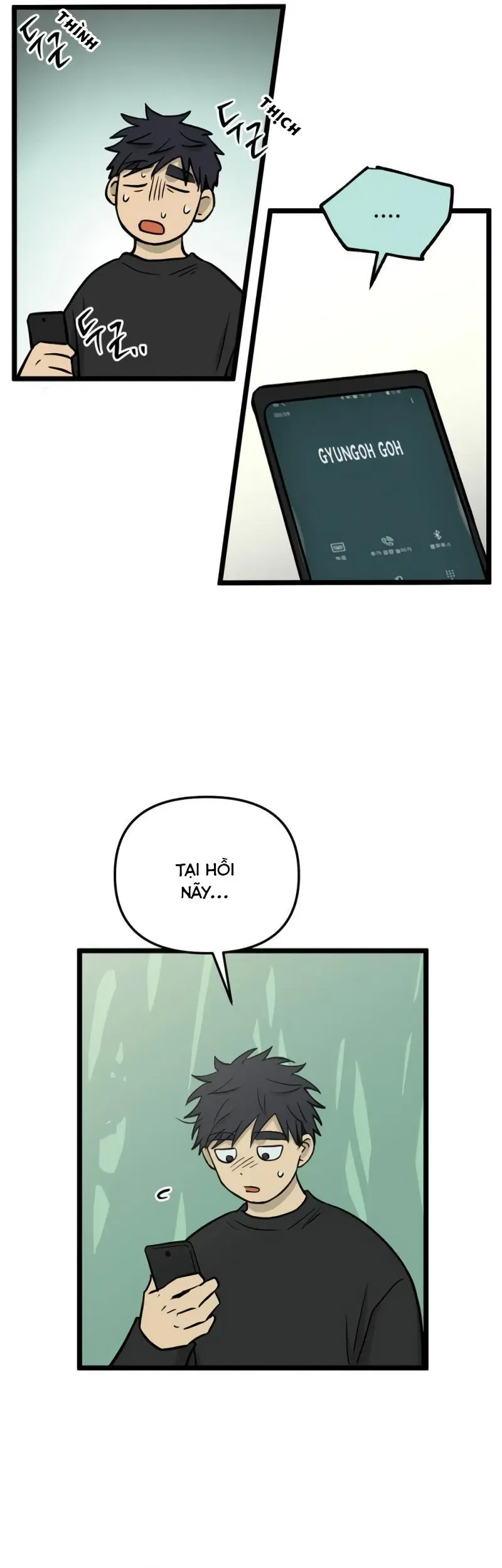 I Have No Home Chapter 242 - Trang 35