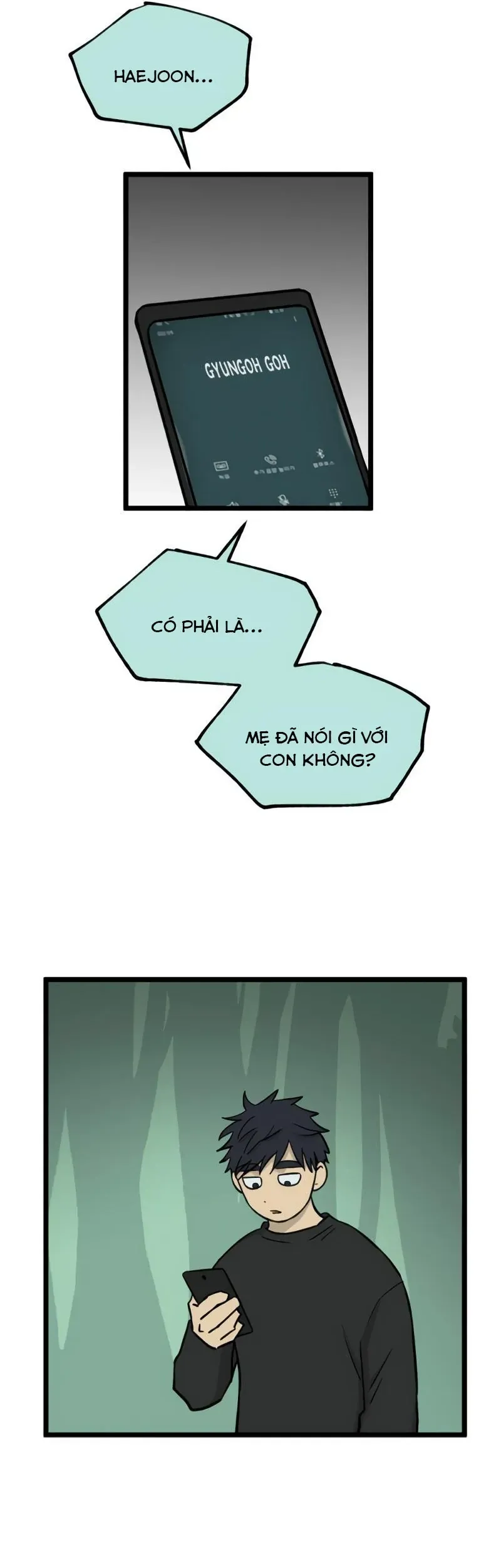 I Have No Home Chapter 242 - Trang 36