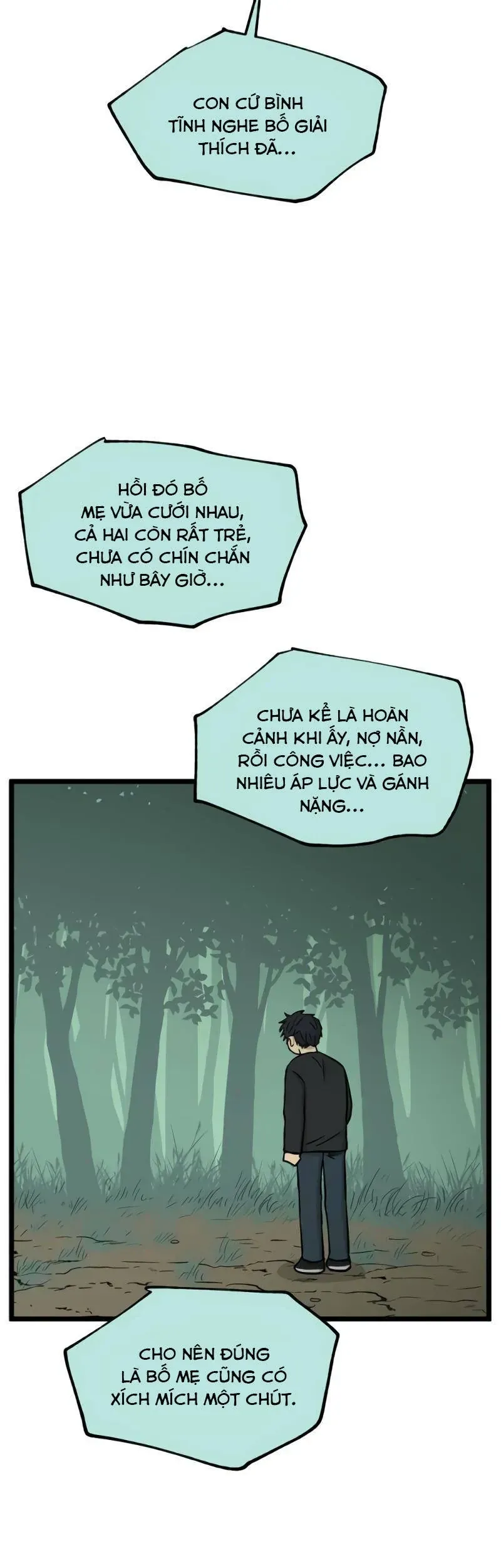 I Have No Home Chapter 242 - Trang 38
