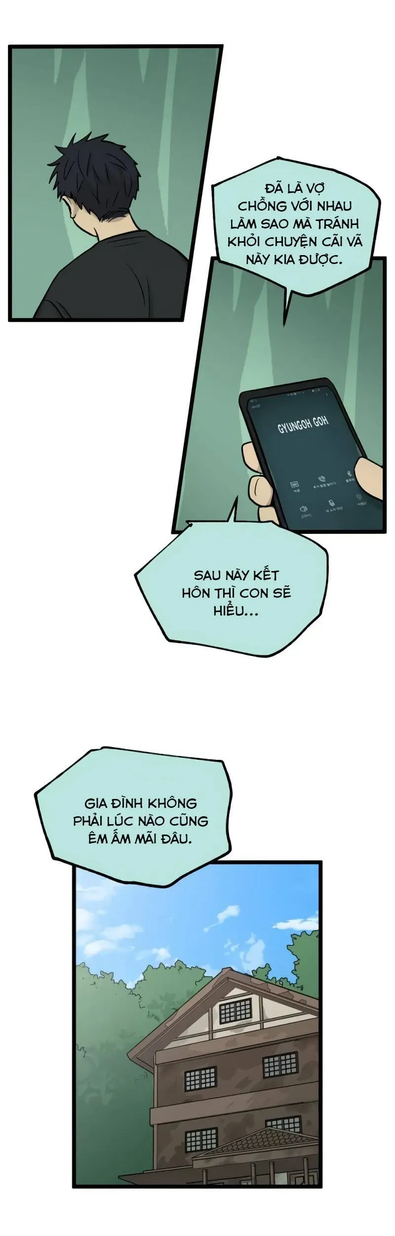 I Have No Home Chapter 242 - Trang 39