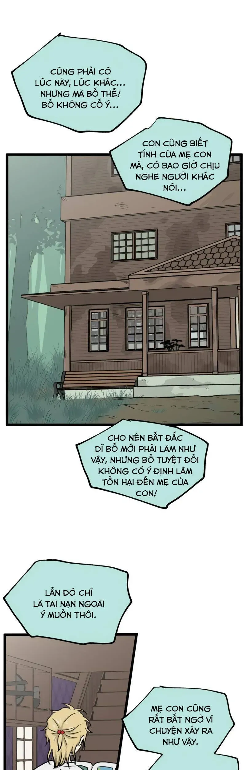 I Have No Home Chapter 242 - Trang 40
