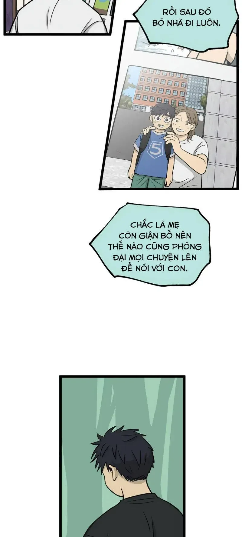 I Have No Home Chapter 242 - Trang 41