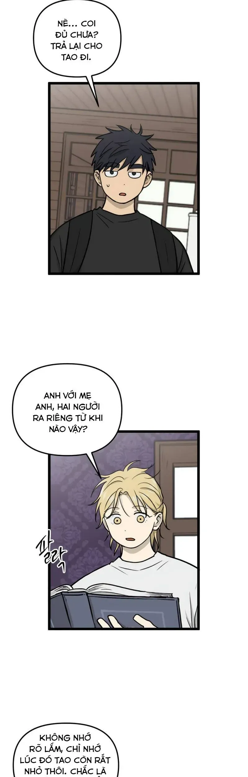 I Have No Home Chapter 242 - Trang 7