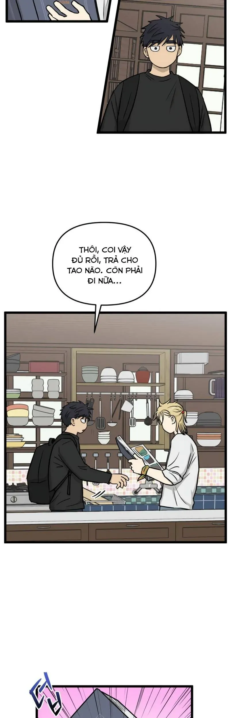 I Have No Home Chapter 242 - Trang 9