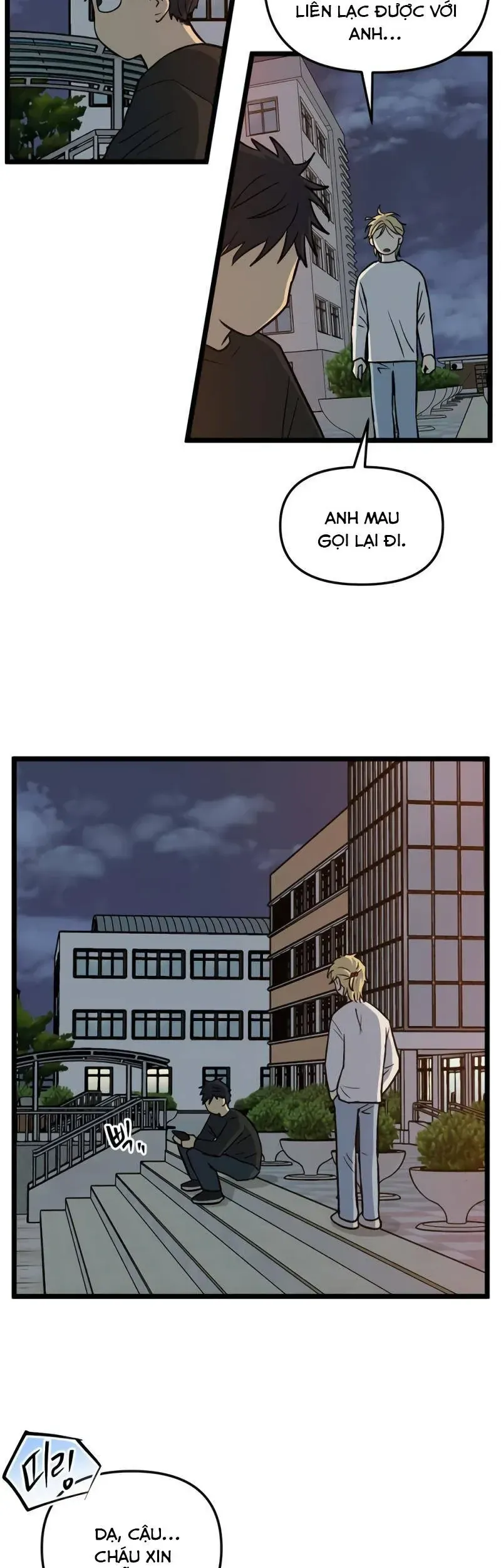 I Have No Home Chapter 243 - Trang 23