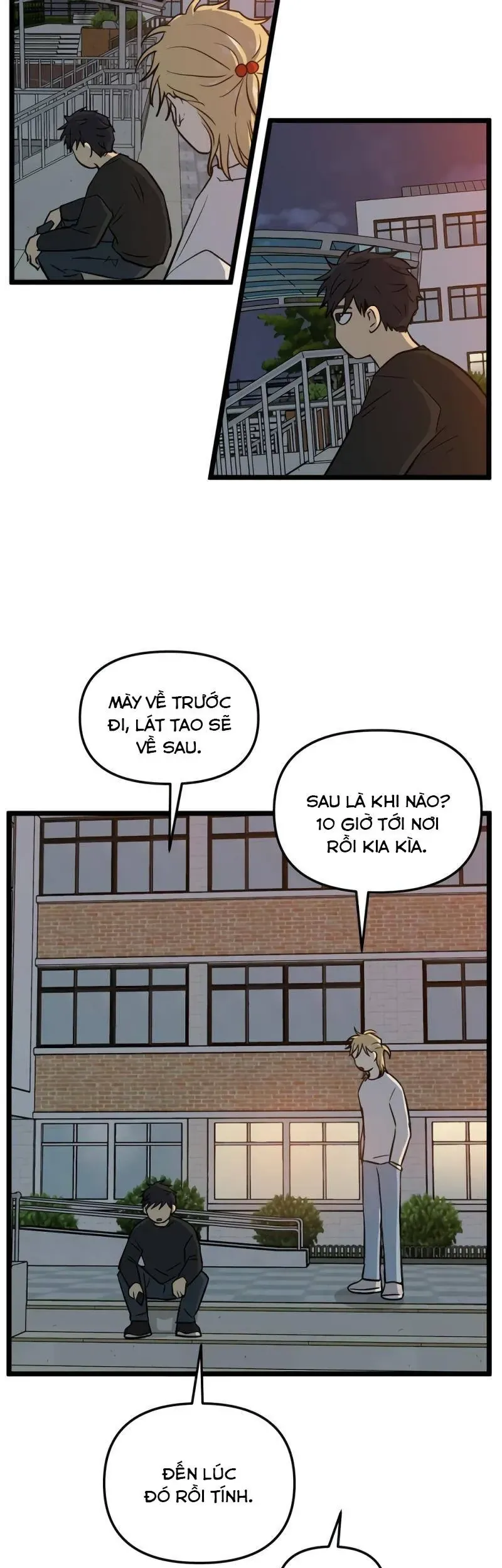 I Have No Home Chapter 243 - Trang 25