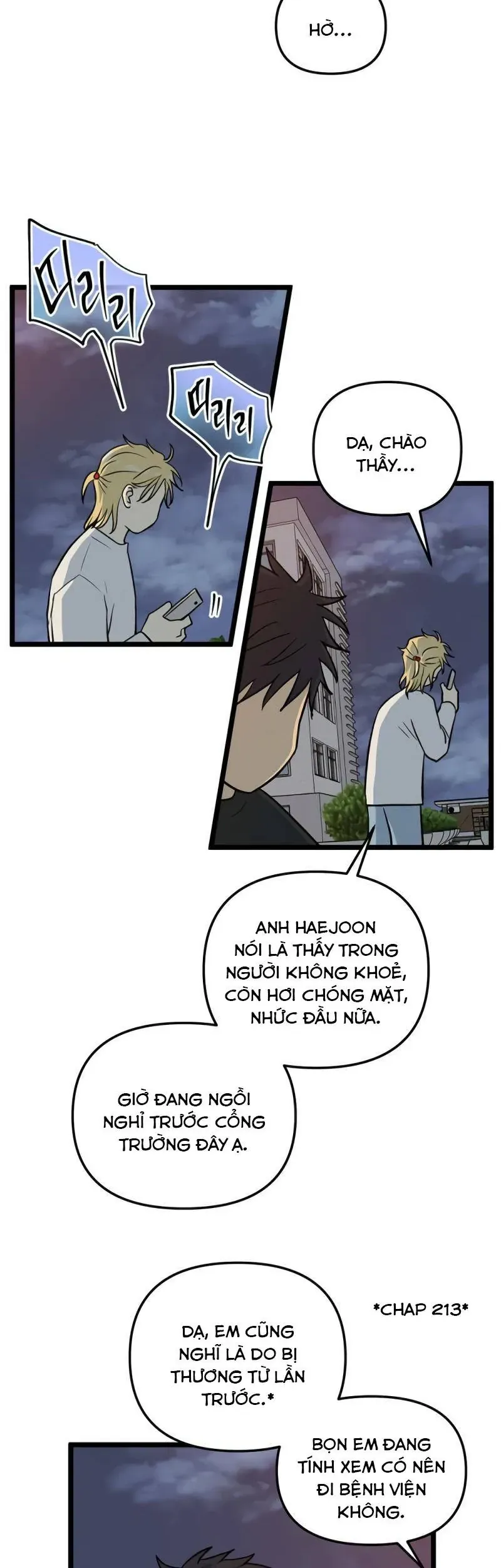 I Have No Home Chapter 243 - Trang 26