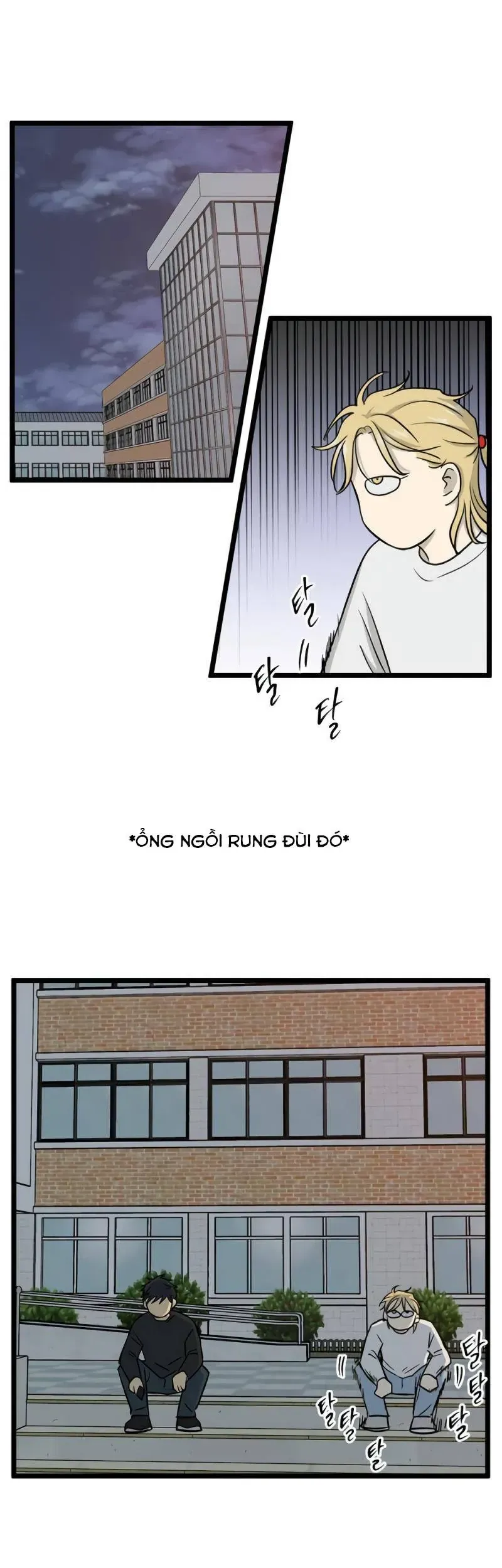 I Have No Home Chapter 243 - Trang 28