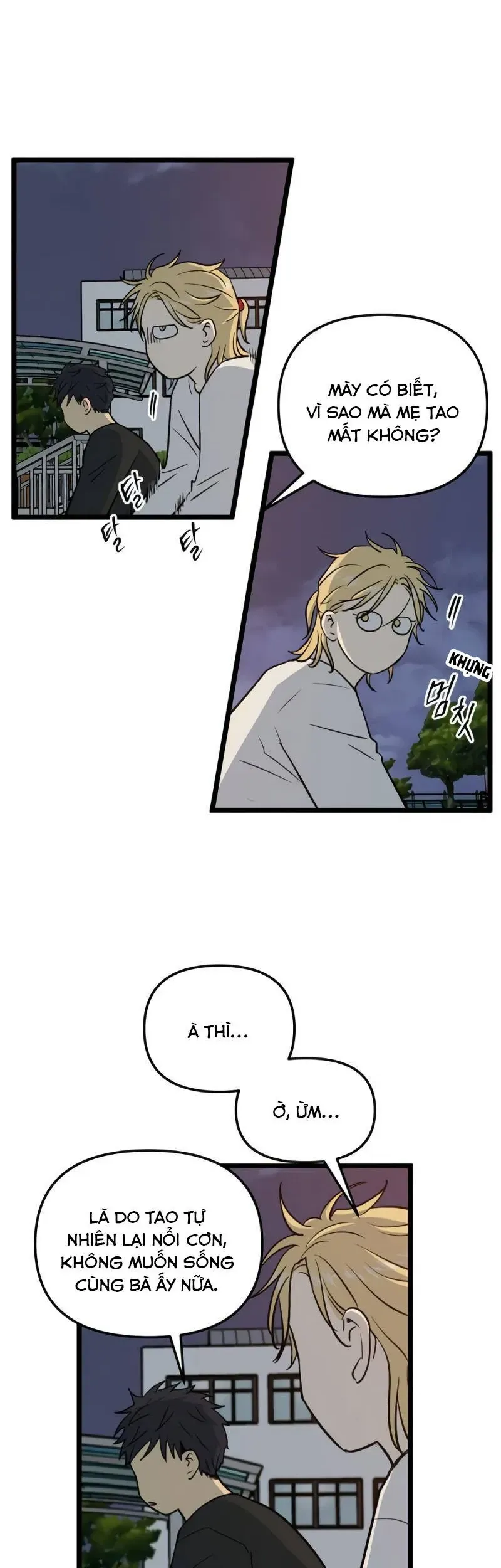 I Have No Home Chapter 243 - Trang 29