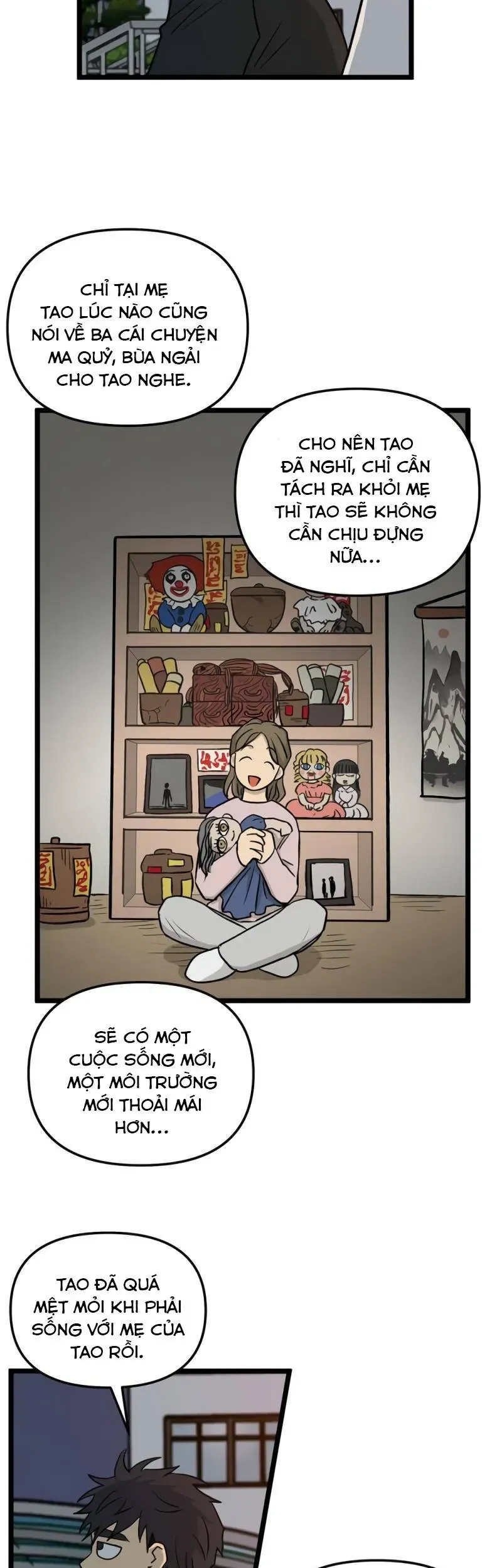 I Have No Home Chapter 243 - Trang 30