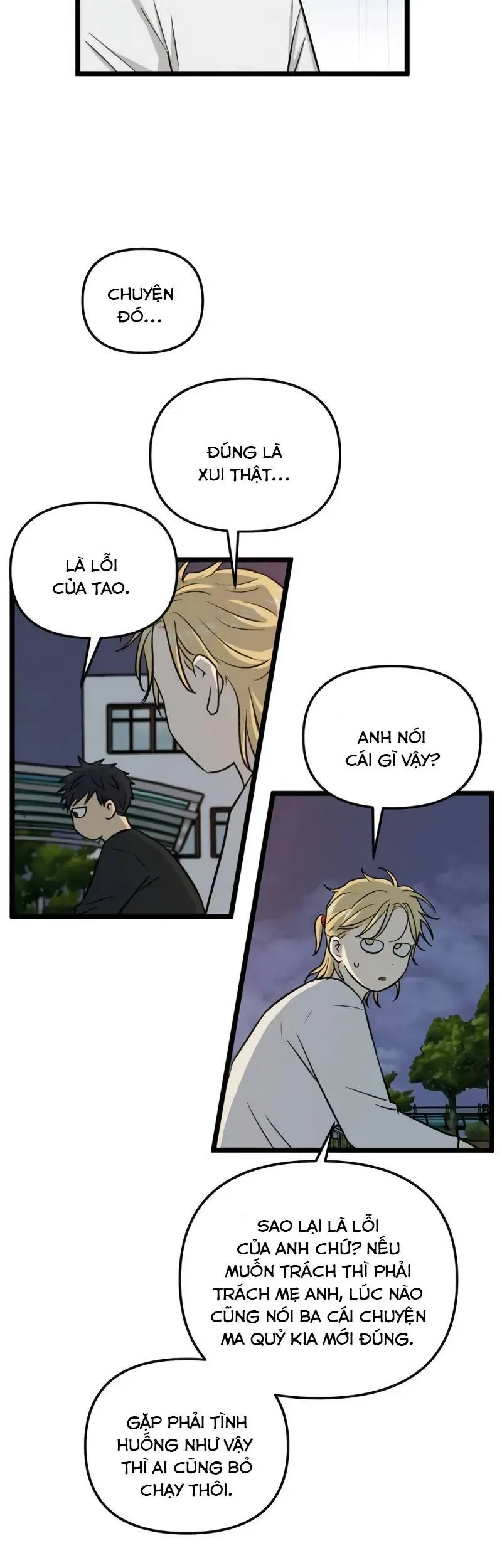I Have No Home Chapter 243 - Trang 33