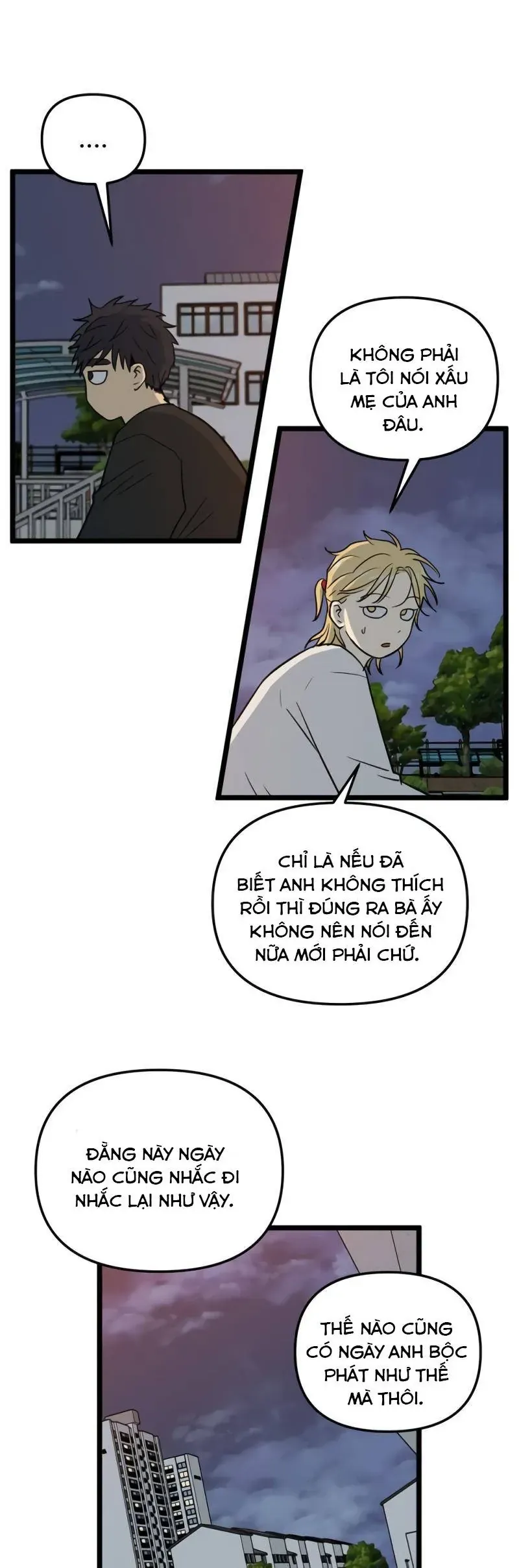I Have No Home Chapter 243 - Trang 34