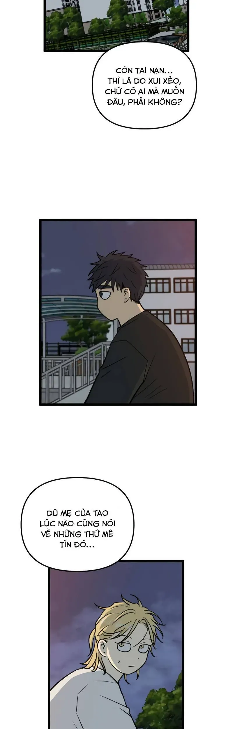 I Have No Home Chapter 243 - Trang 35