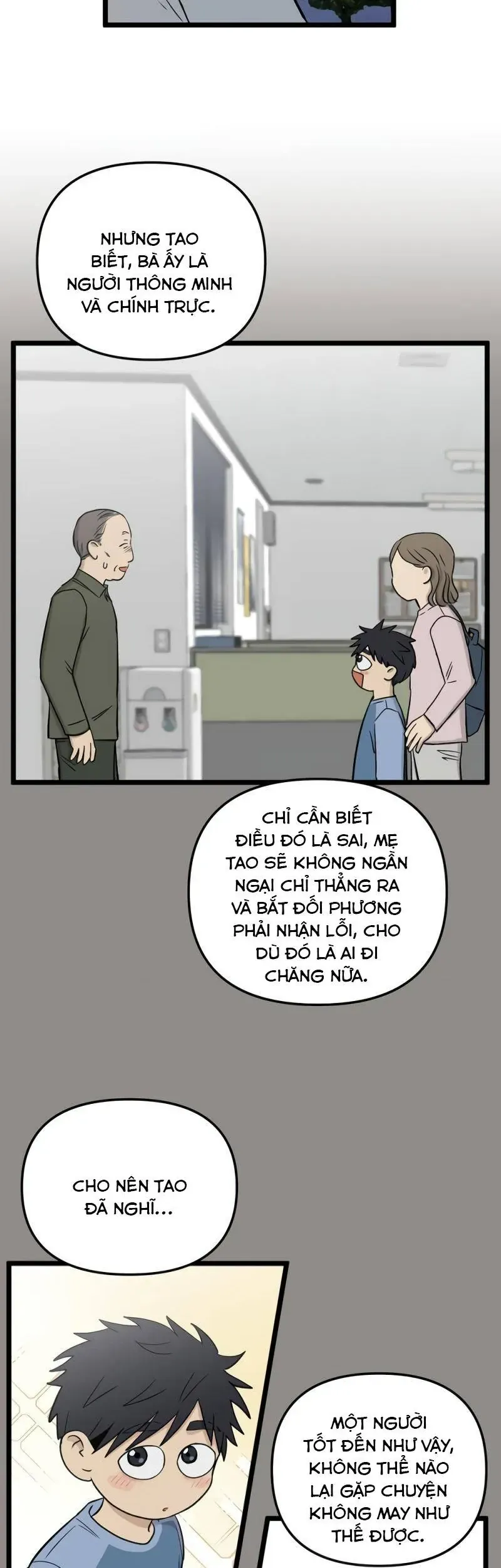 I Have No Home Chapter 243 - Trang 36