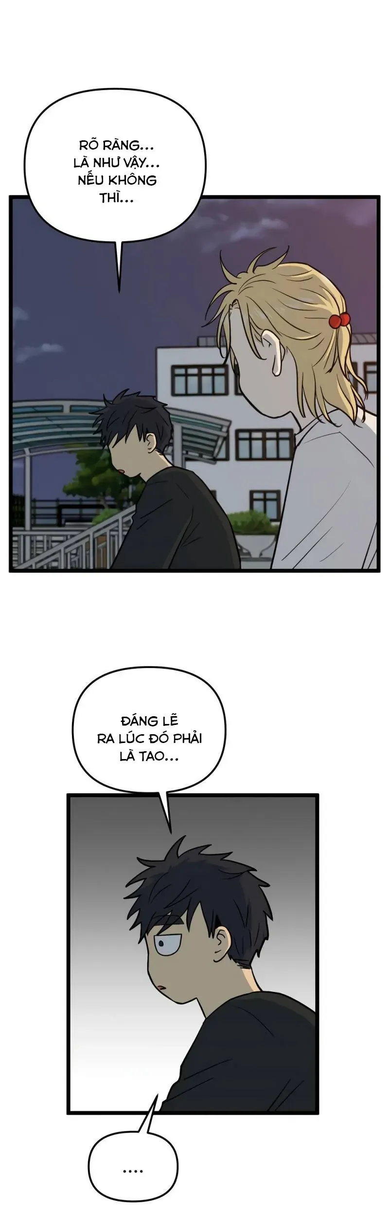 I Have No Home Chapter 243 - Trang 39