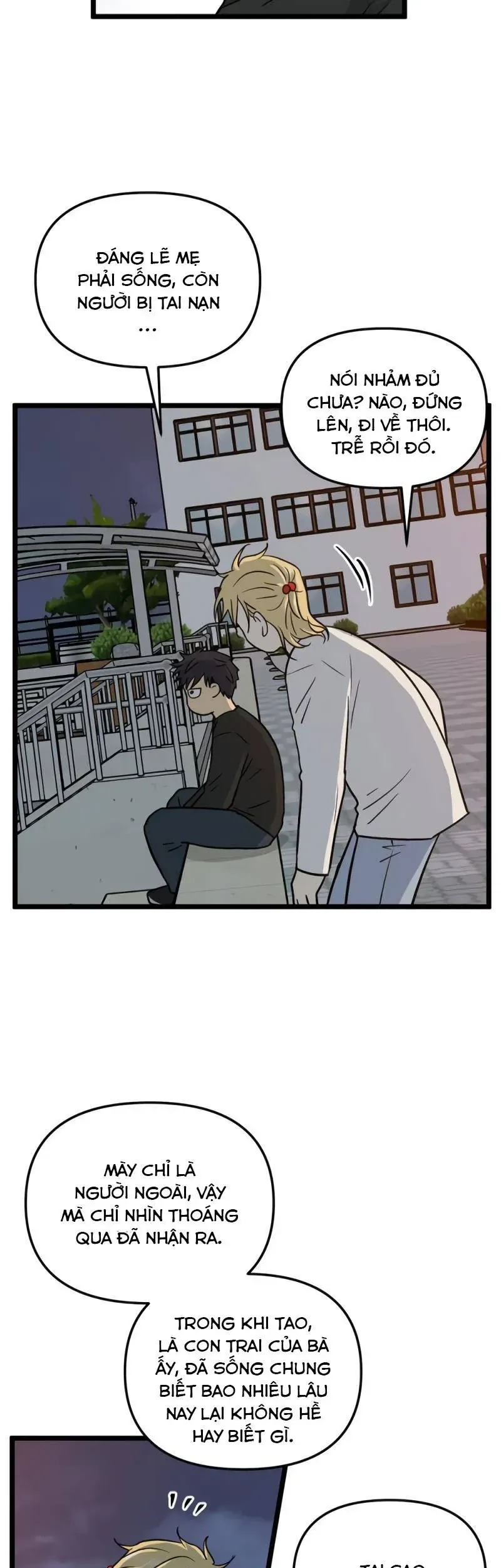 I Have No Home Chapter 243 - Trang 41