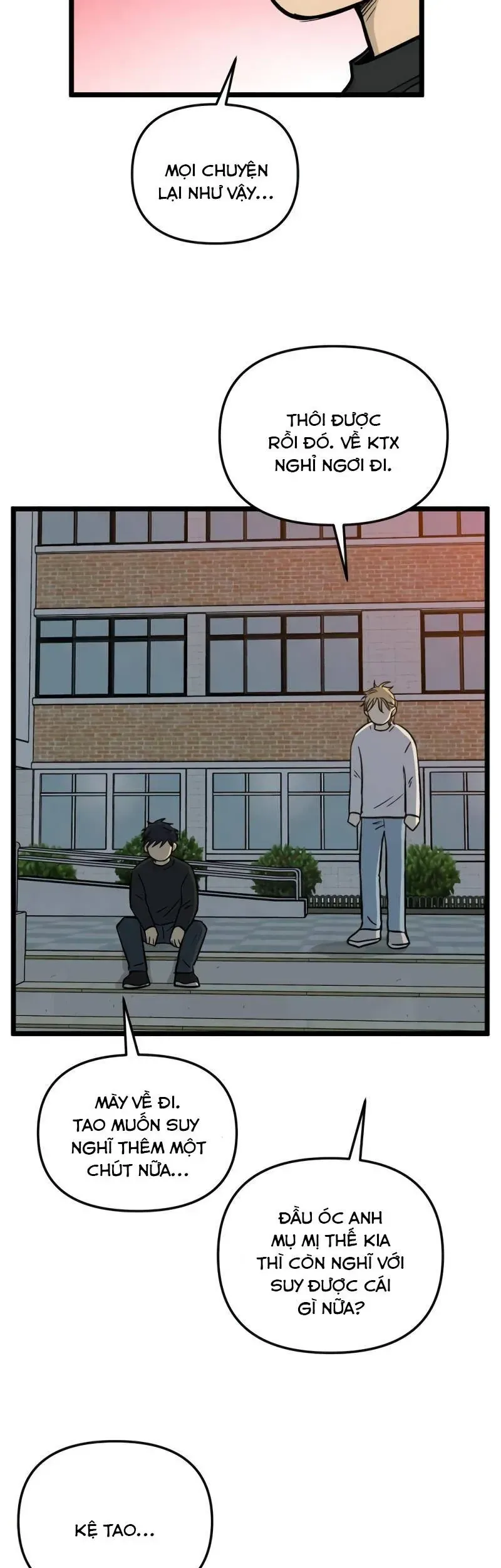 I Have No Home Chapter 243 - Trang 43