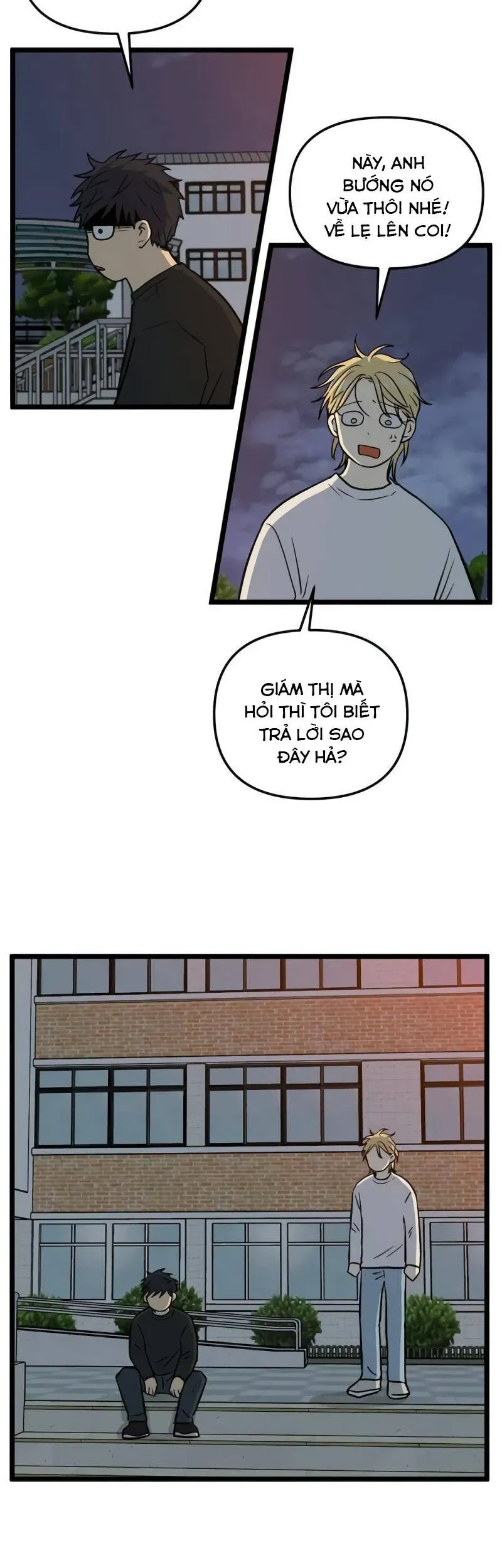 I Have No Home Chapter 243 - Trang 44