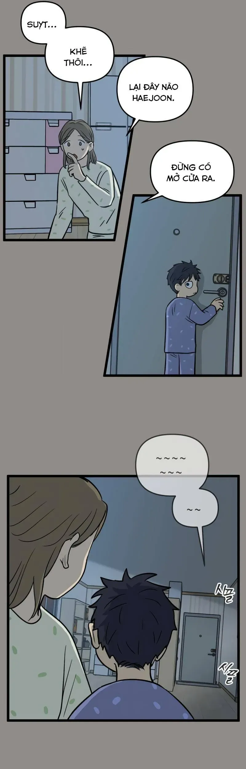I Have No Home Chapter 243 - Trang 6