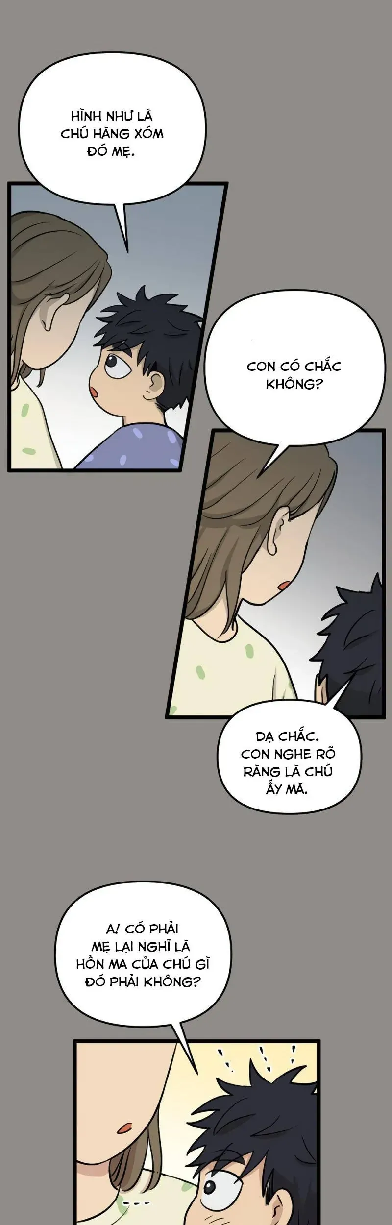 I Have No Home Chapter 243 - Trang 7