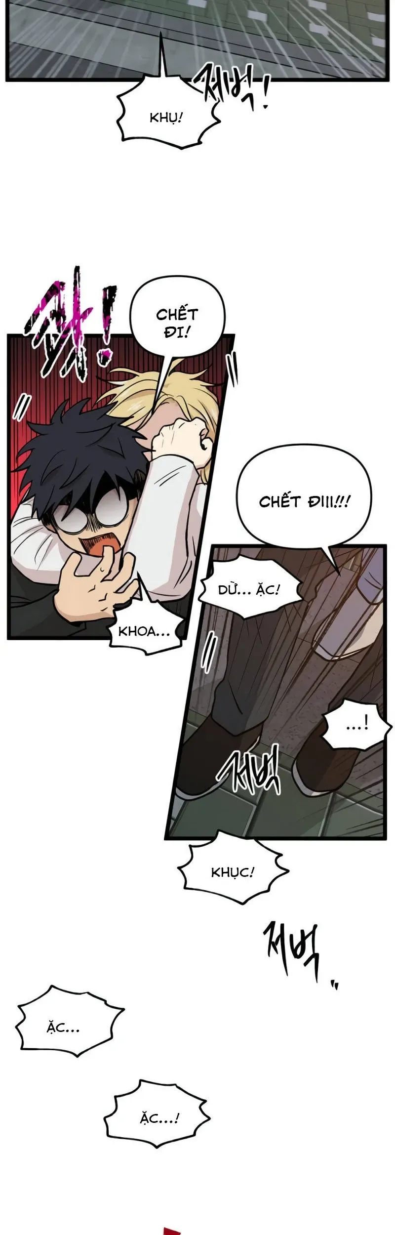 I Have No Home Chapter 244 - Trang 14
