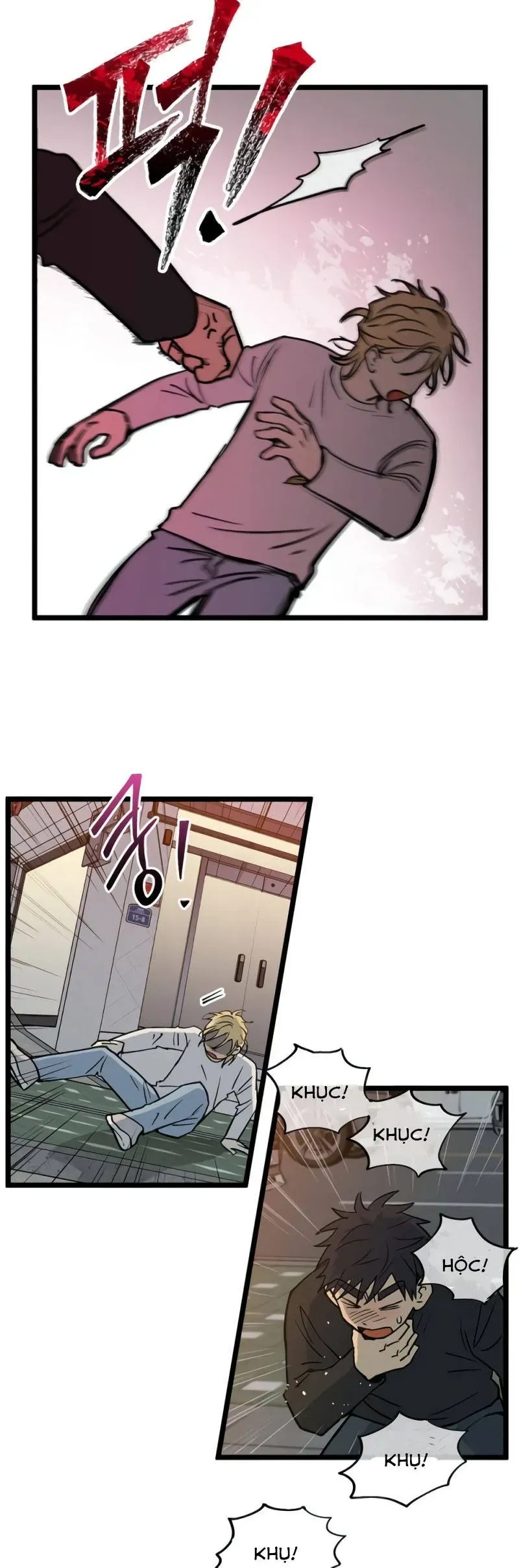 I Have No Home Chapter 244 - Trang 15