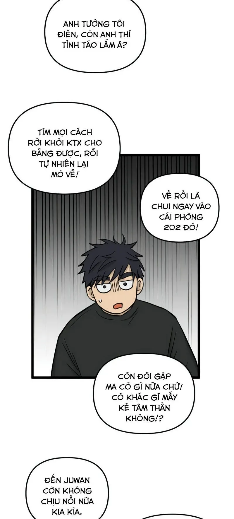 I Have No Home Chapter 244 - Trang 19