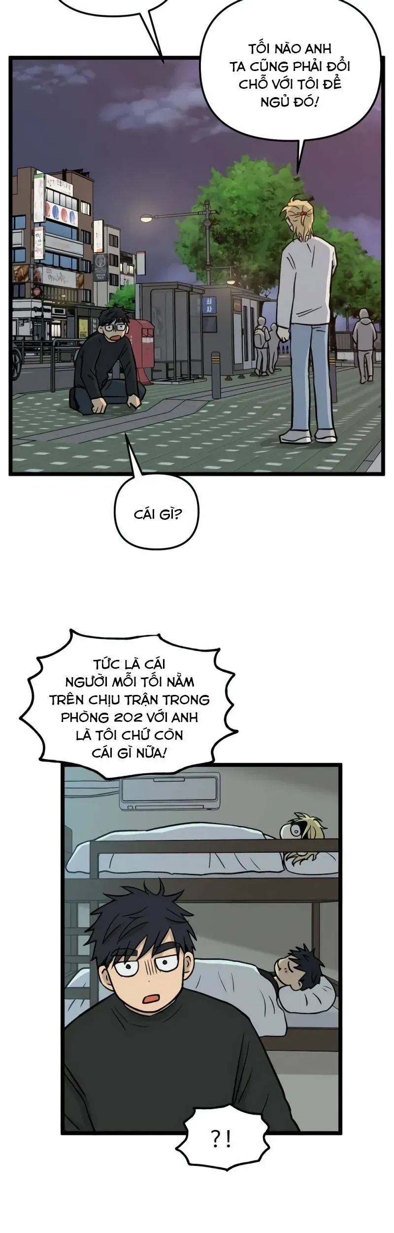 I Have No Home Chapter 244 - Trang 20