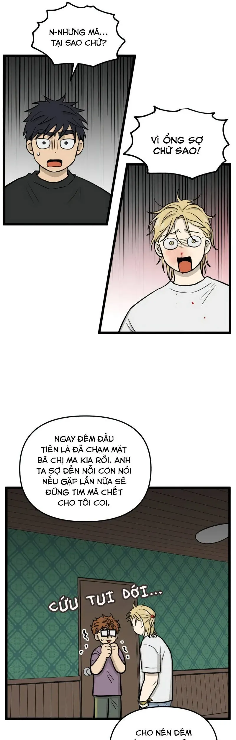 I Have No Home Chapter 244 - Trang 21