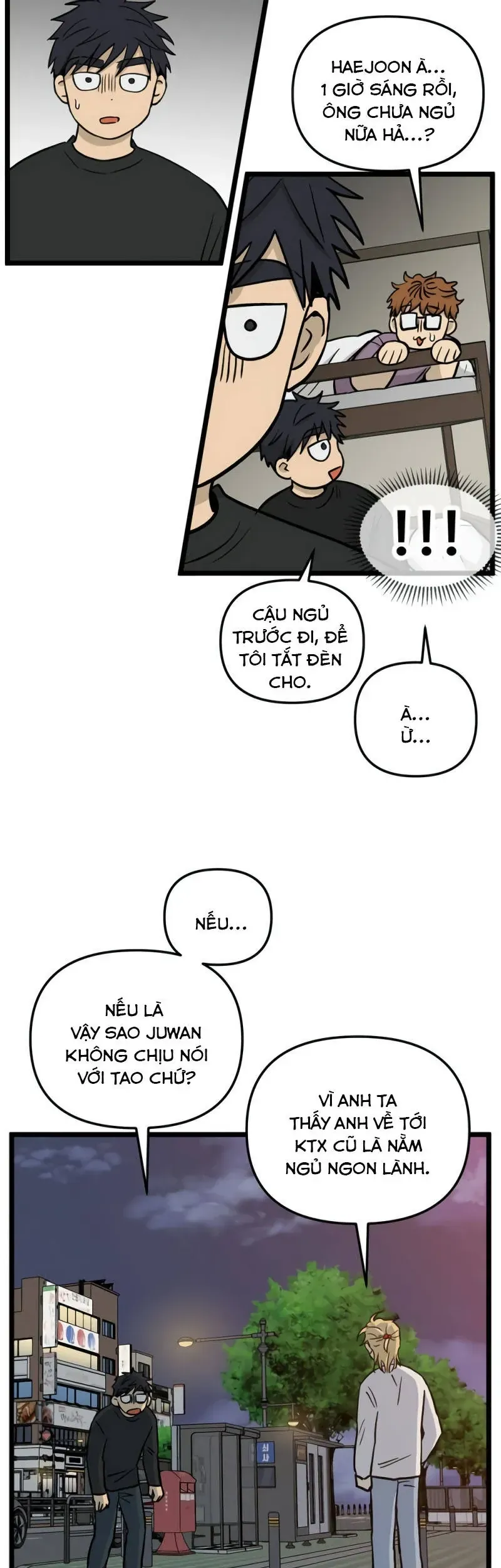 I Have No Home Chapter 244 - Trang 23