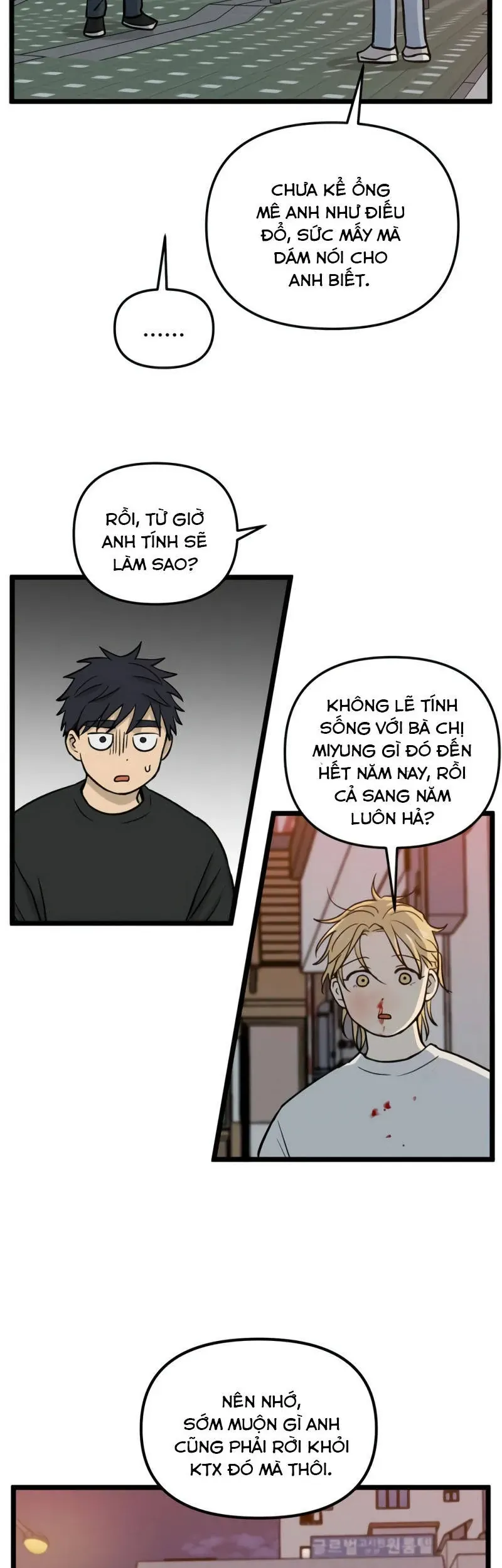 I Have No Home Chapter 244 - Trang 24