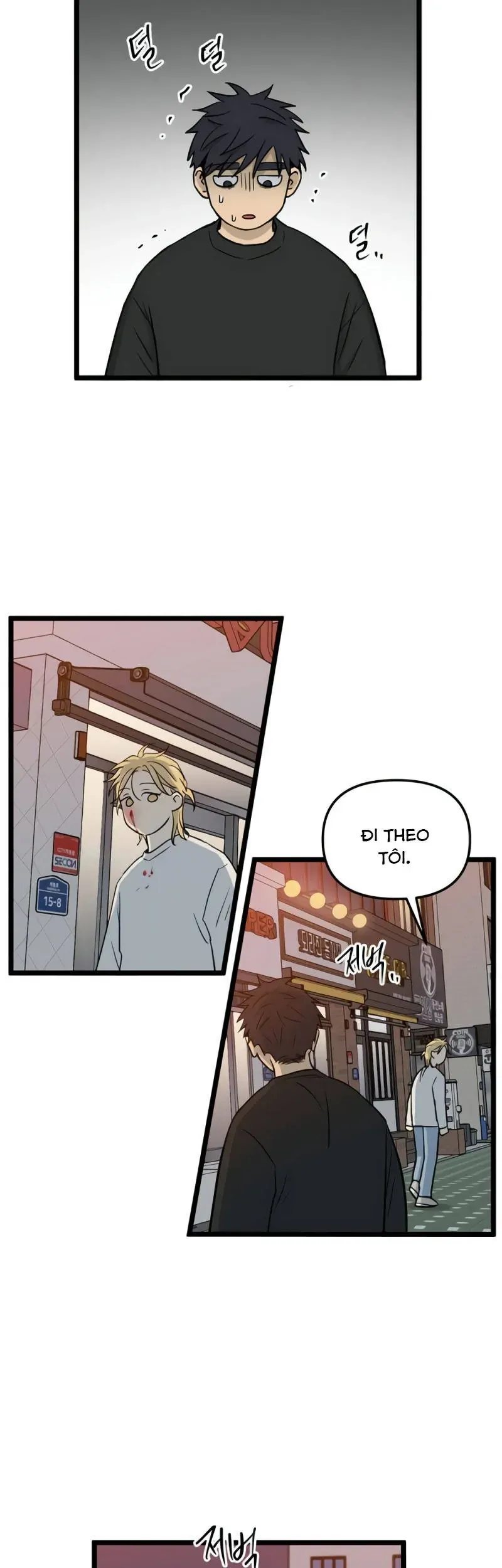 I Have No Home Chapter 244 - Trang 26