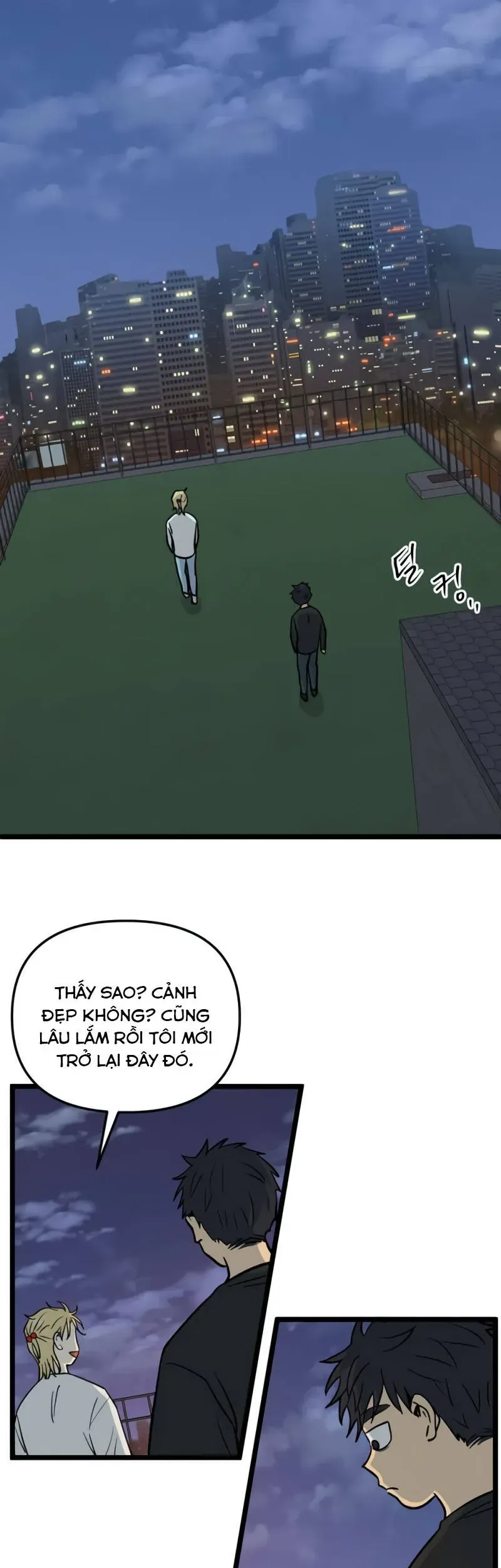 I Have No Home Chapter 244 - Trang 28