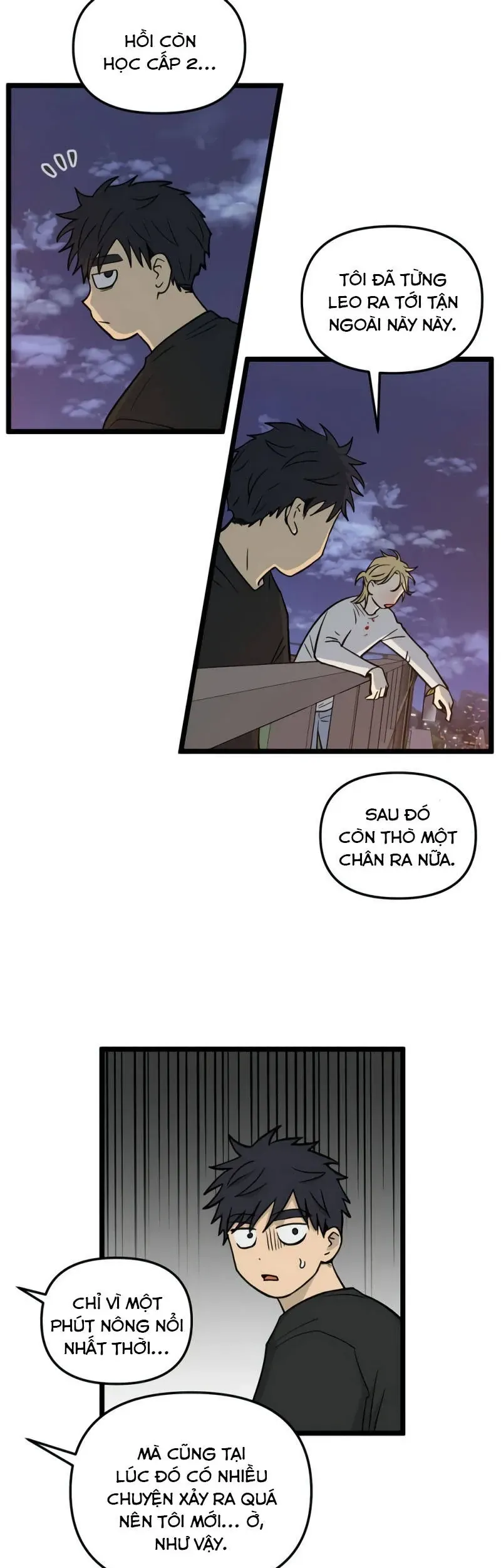 I Have No Home Chapter 244 - Trang 30