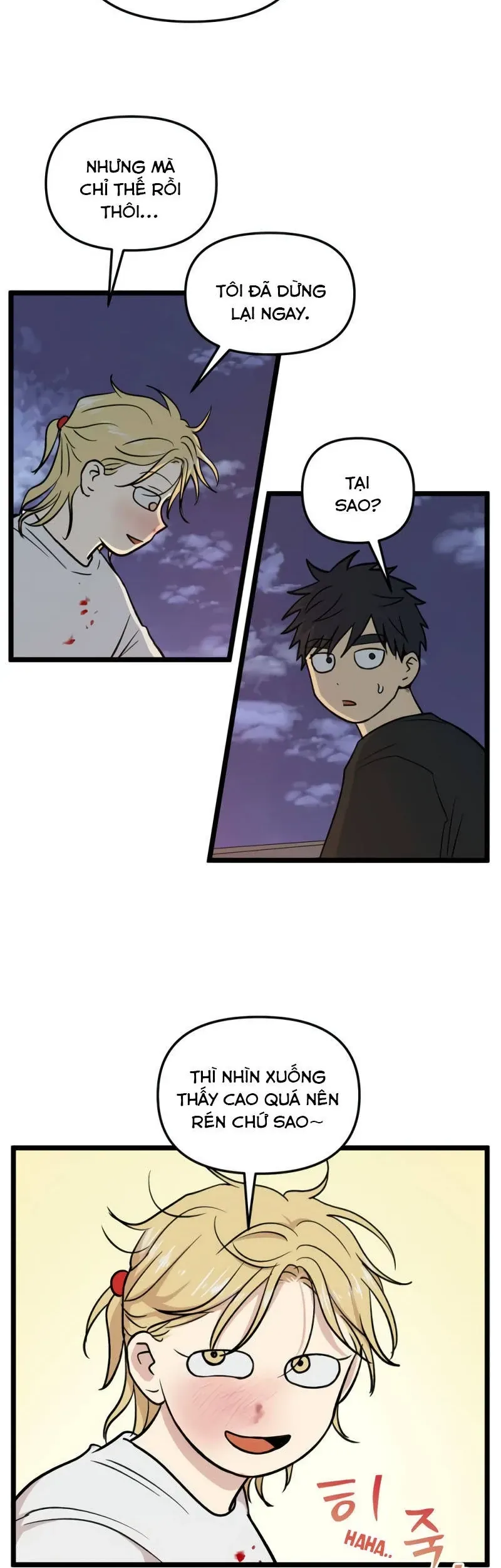 I Have No Home Chapter 244 - Trang 31
